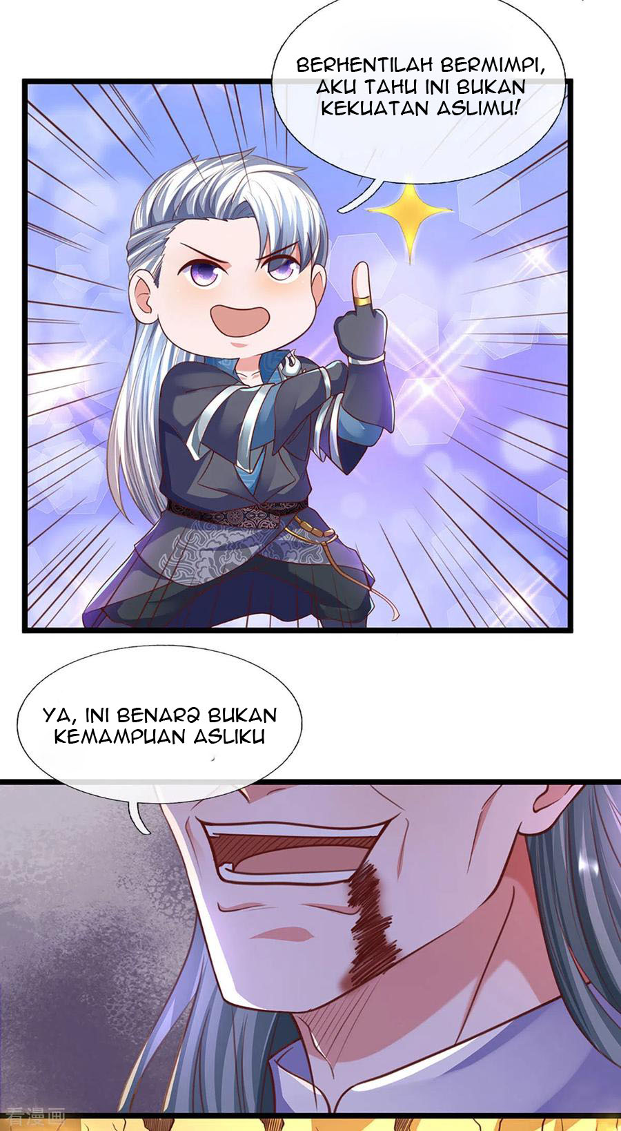 Shura Sword Sovereign Chapter 217 Gambar 23